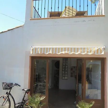Hébergement de vacances La Casita