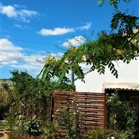 Hébergement de vacances La Casita *