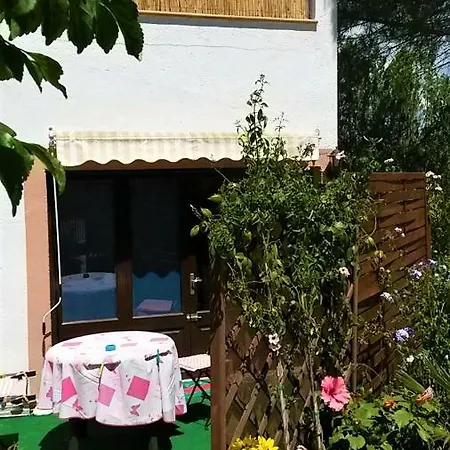 Hébergement de vacances La Casita *